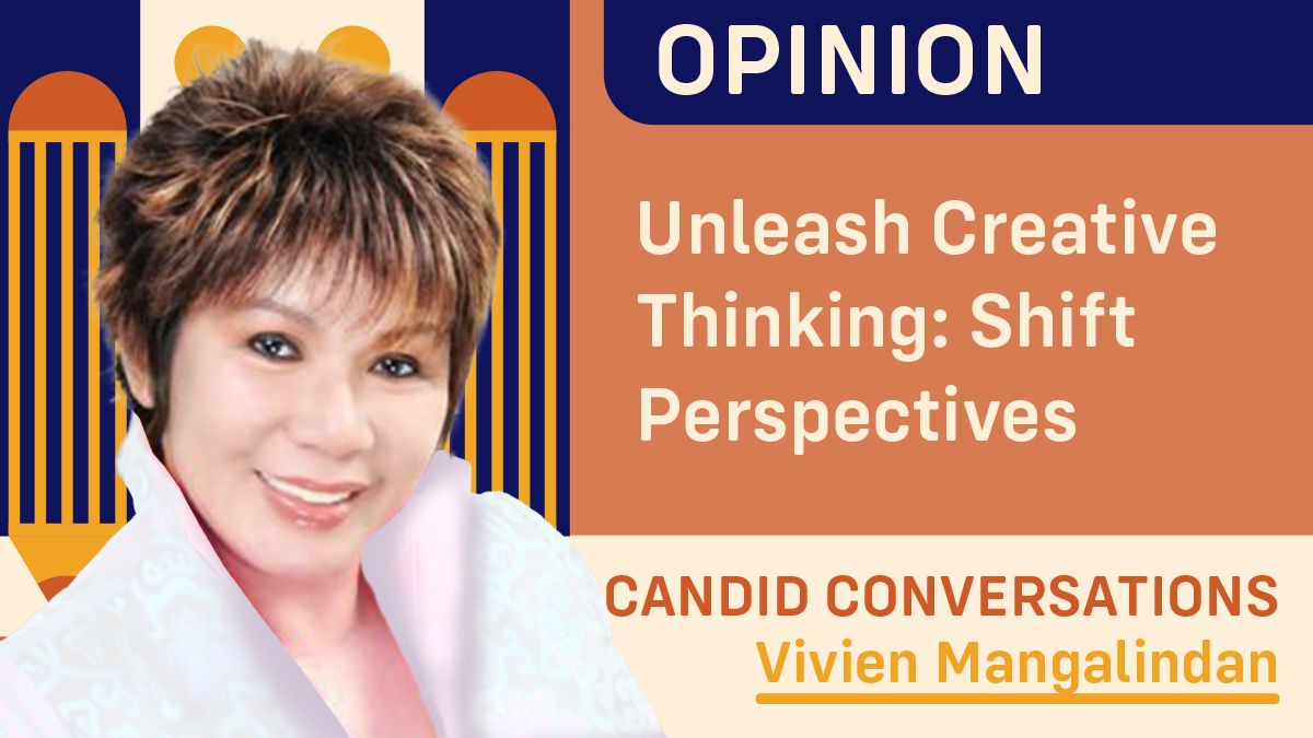 Unleash Creative Thinking: Shift Perspectives