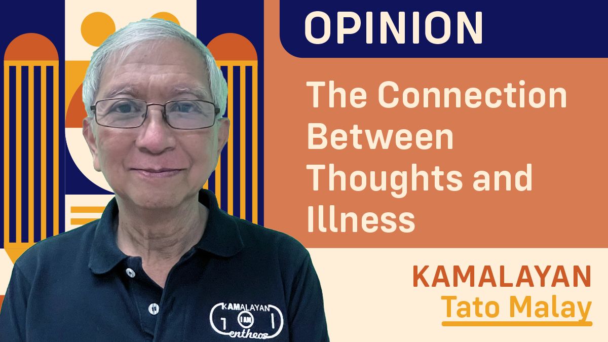 The Connection Between Thoughts and Illness