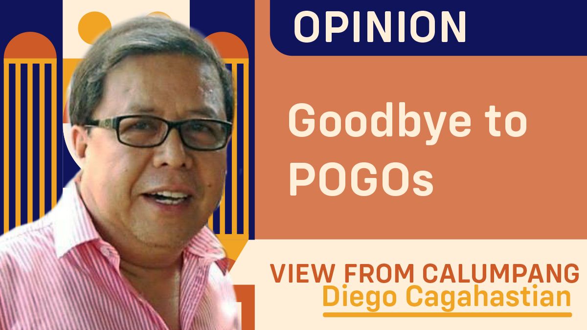 Goodbye to POGOs