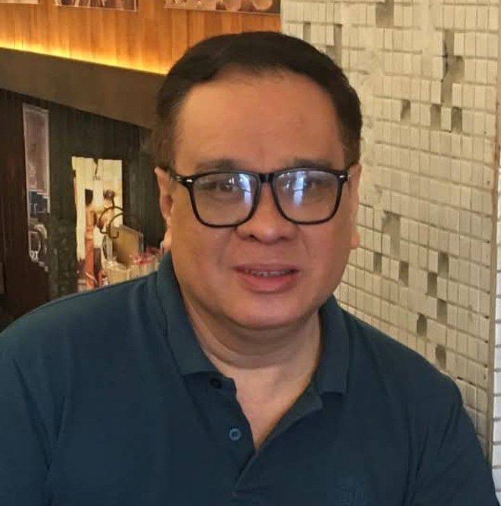 Albert Figueras launches newbie actor Jeff Francisco on the ramp