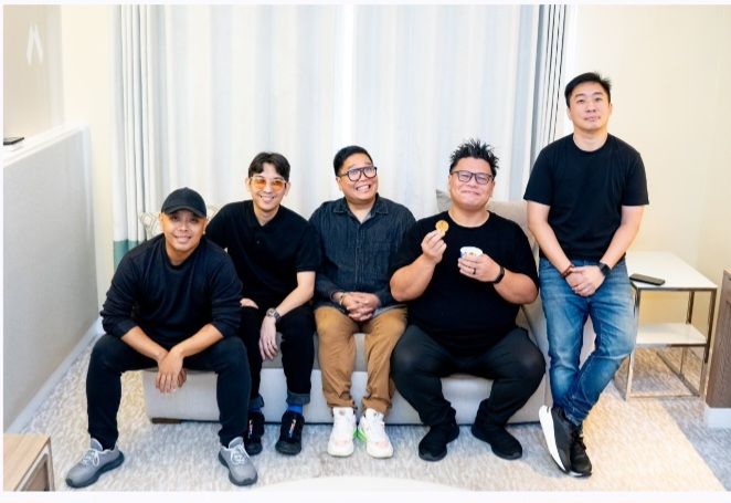 Itchyworms returns to Japan