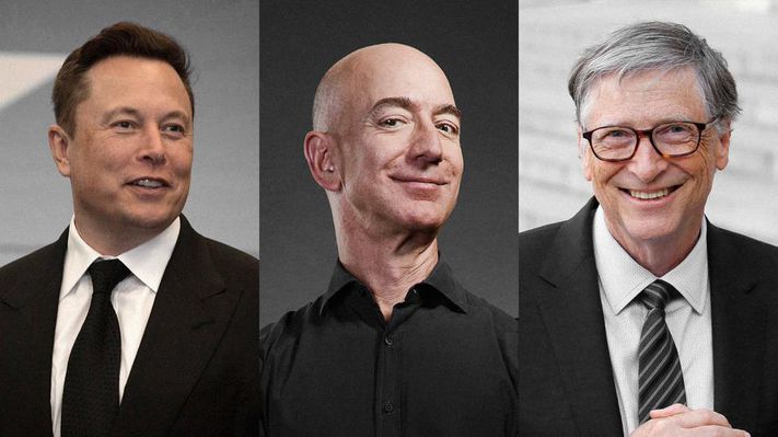 Unfair: U.S. billionaires pay almost zero taxes