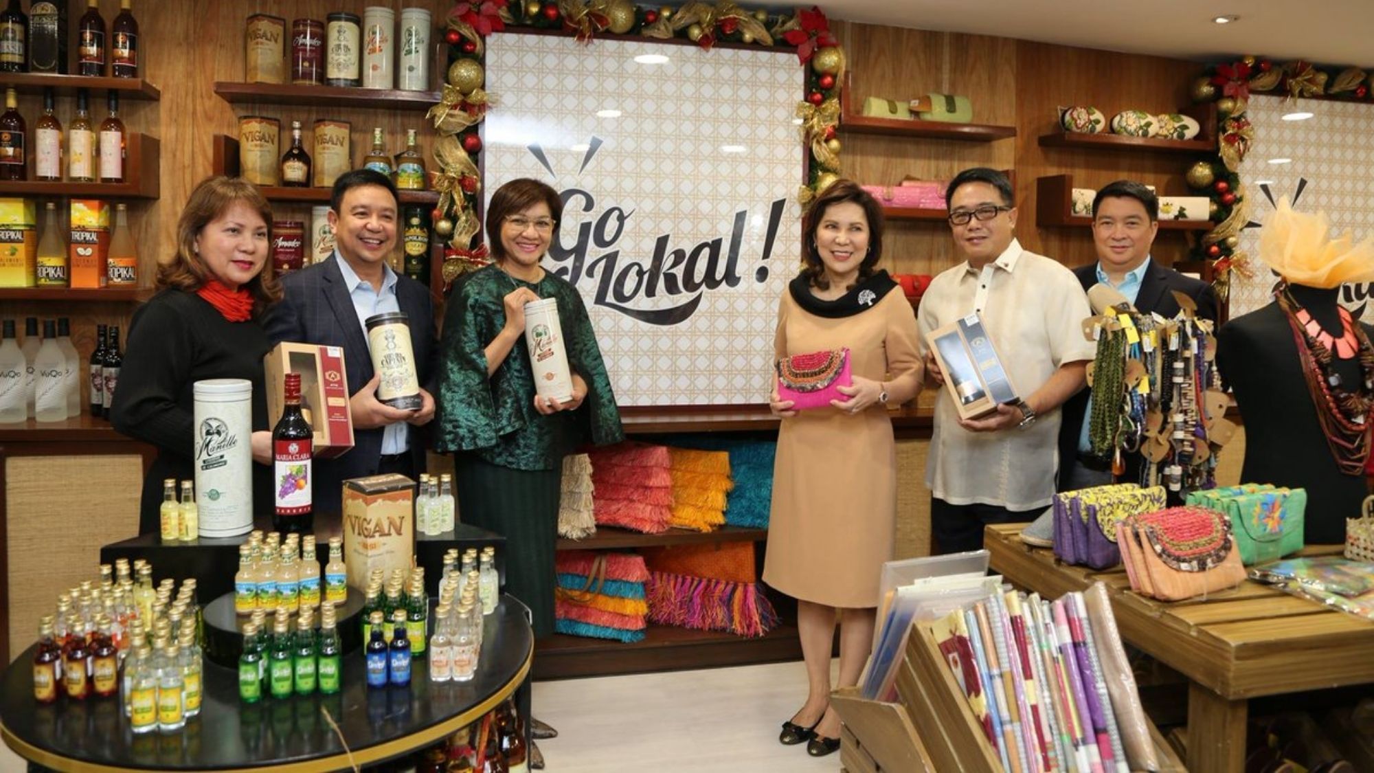 Go Lokal: Showcasing Filipino brands’ excellence