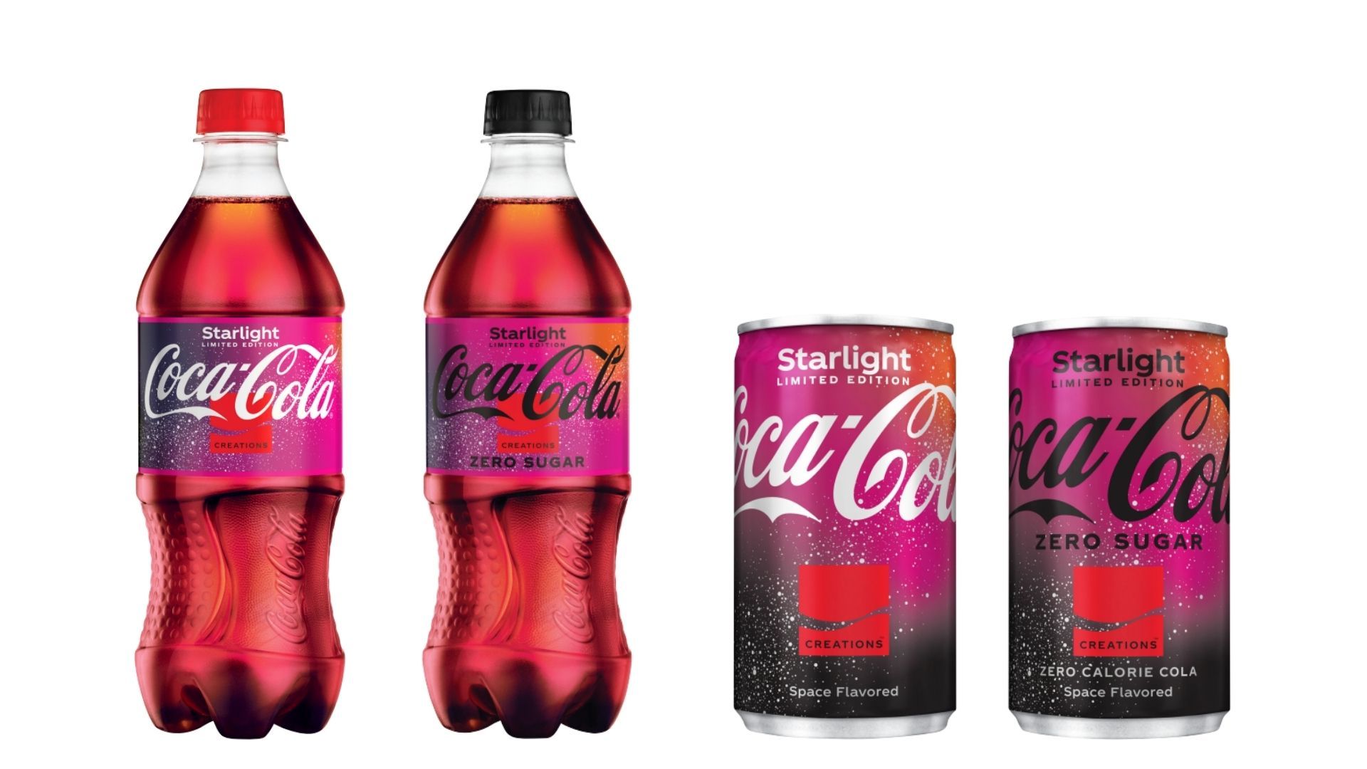 Out of this world taste Coca-Cola Starlight taking off this February photo NewsNation Now