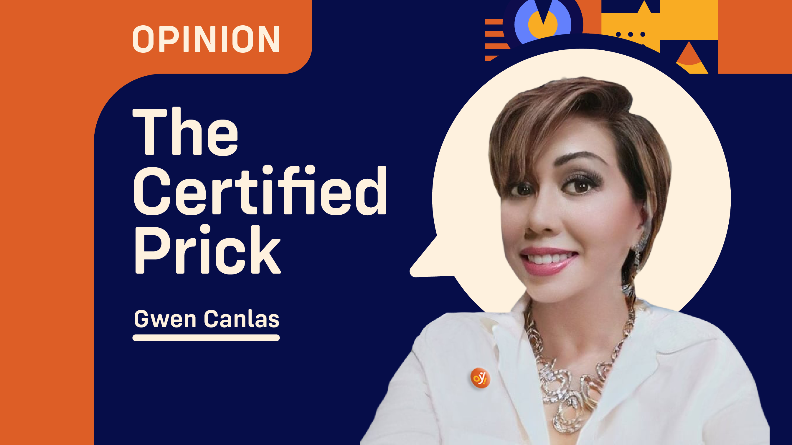 The Certified Prick by Gwenn Canlas