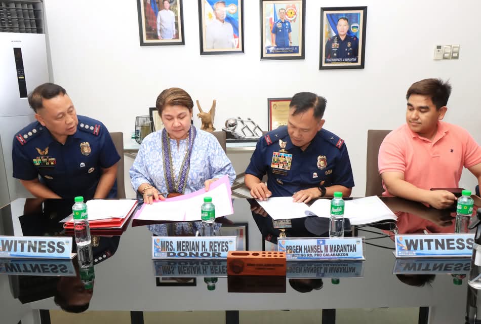 Deal for QPPO headquarters land donation