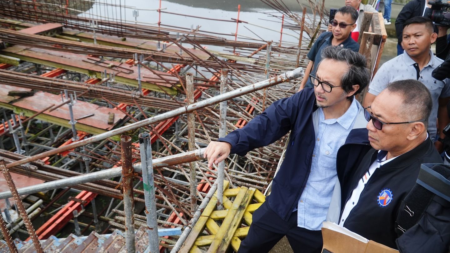 Dizon, why skip Leyte?