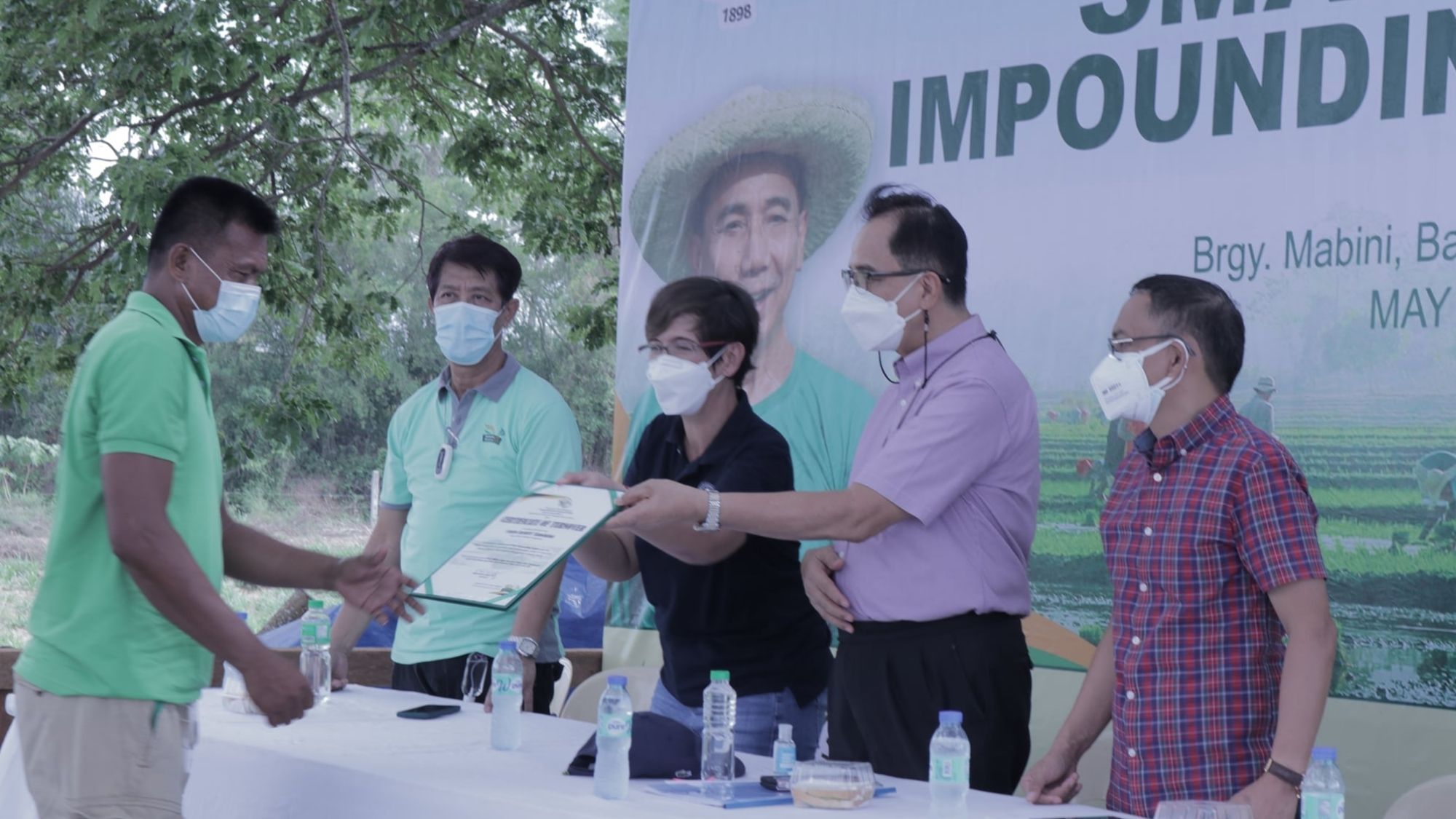Pangasinan farmers receive P219-M worth of agri support from DA