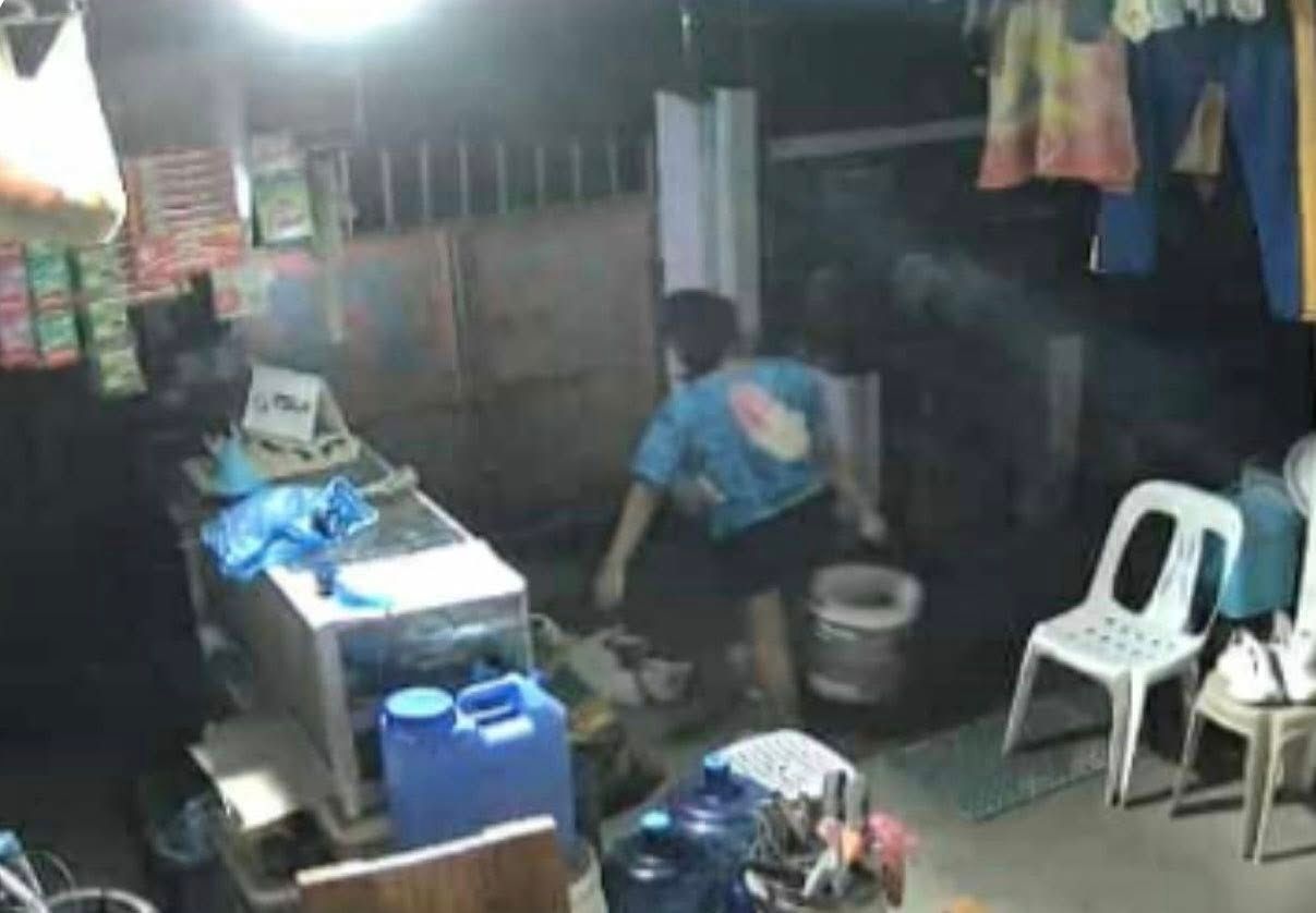 Newborn found dead in Catarman; Mother tagged as suspect 