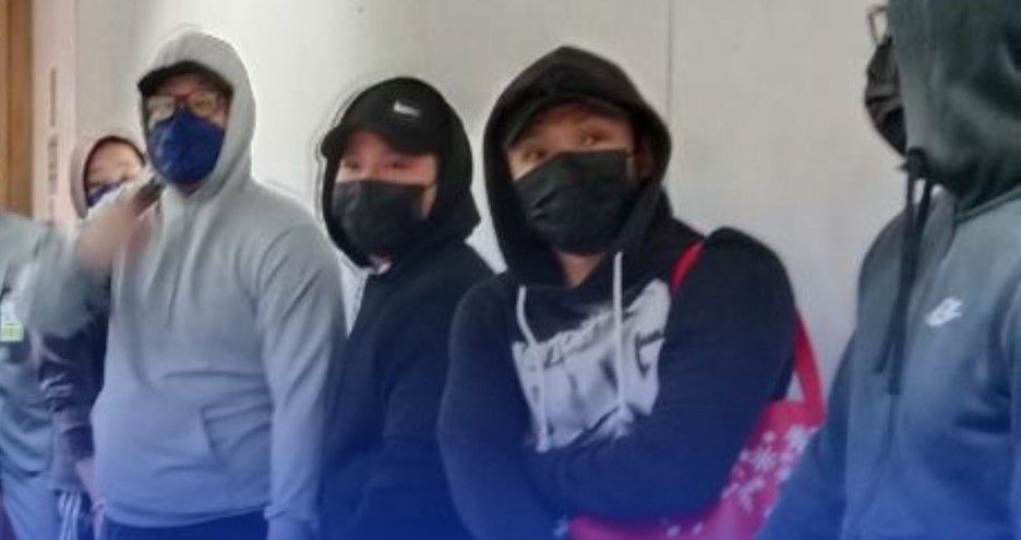 Japanese scammers deported from PH Japanese scammers deported from PH