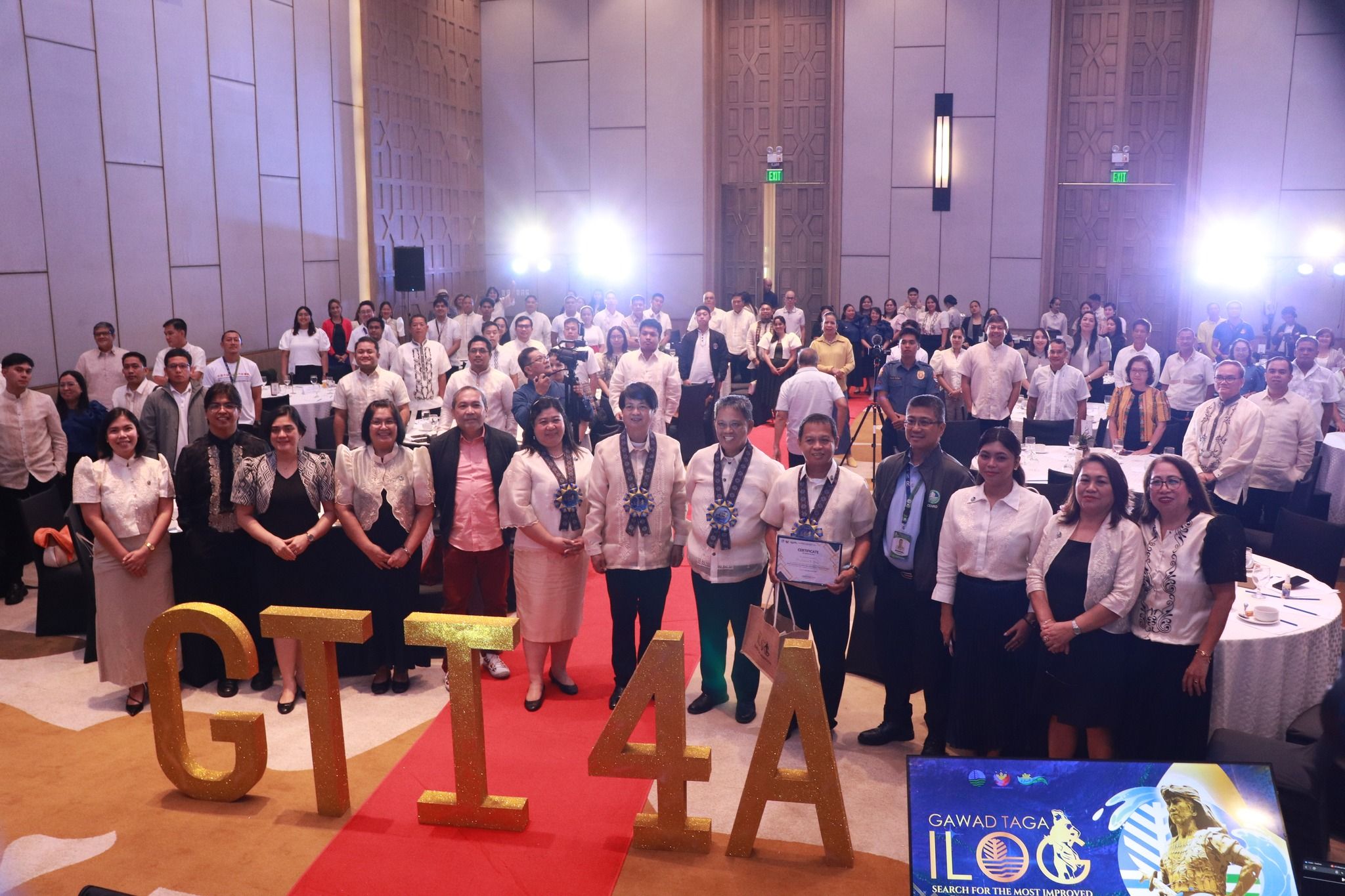 DENR-Calabarzon launches ‘Gawad Taga-Ilog Awards’