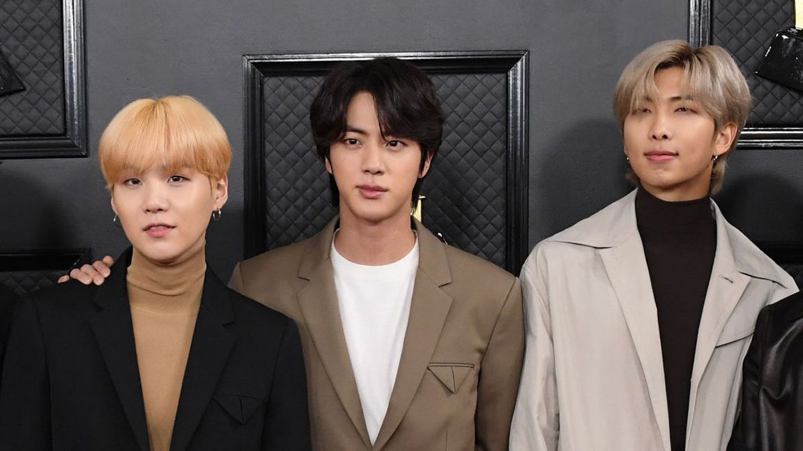 Spreading fast: 3 BTS members test positive for Covid-19
