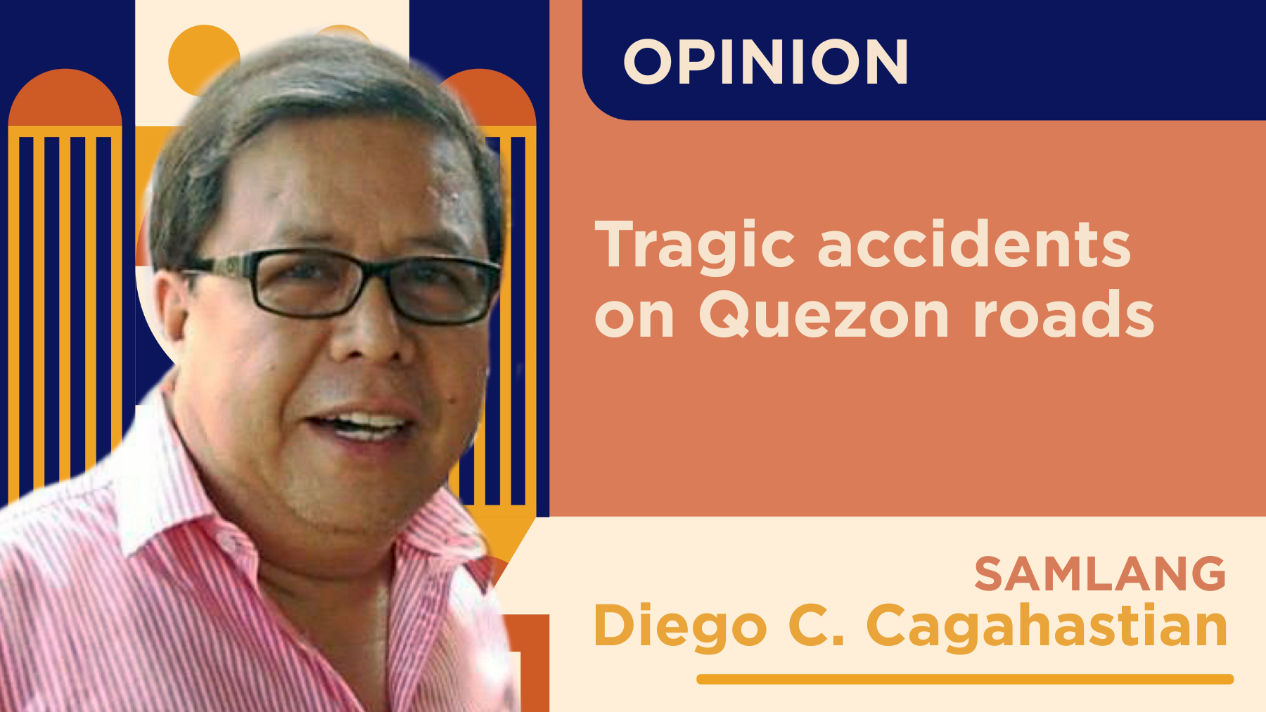Tragic accidents on Quezon roads