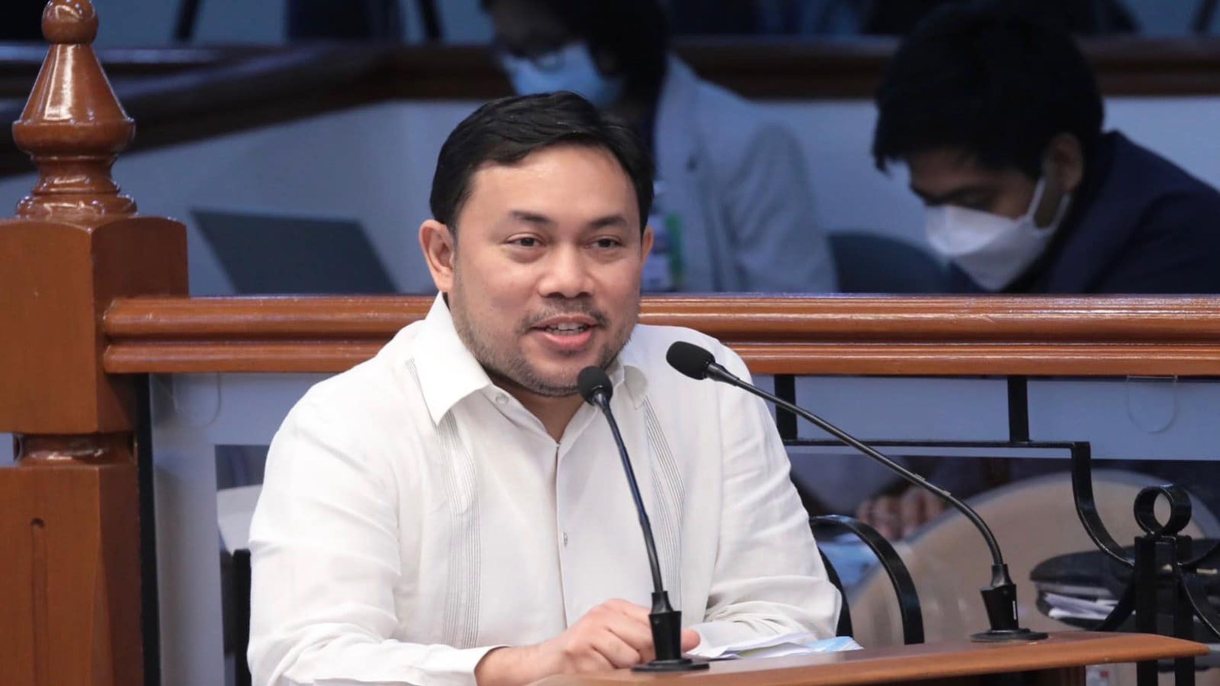 Villar laments halving of DPWH budget for 2023