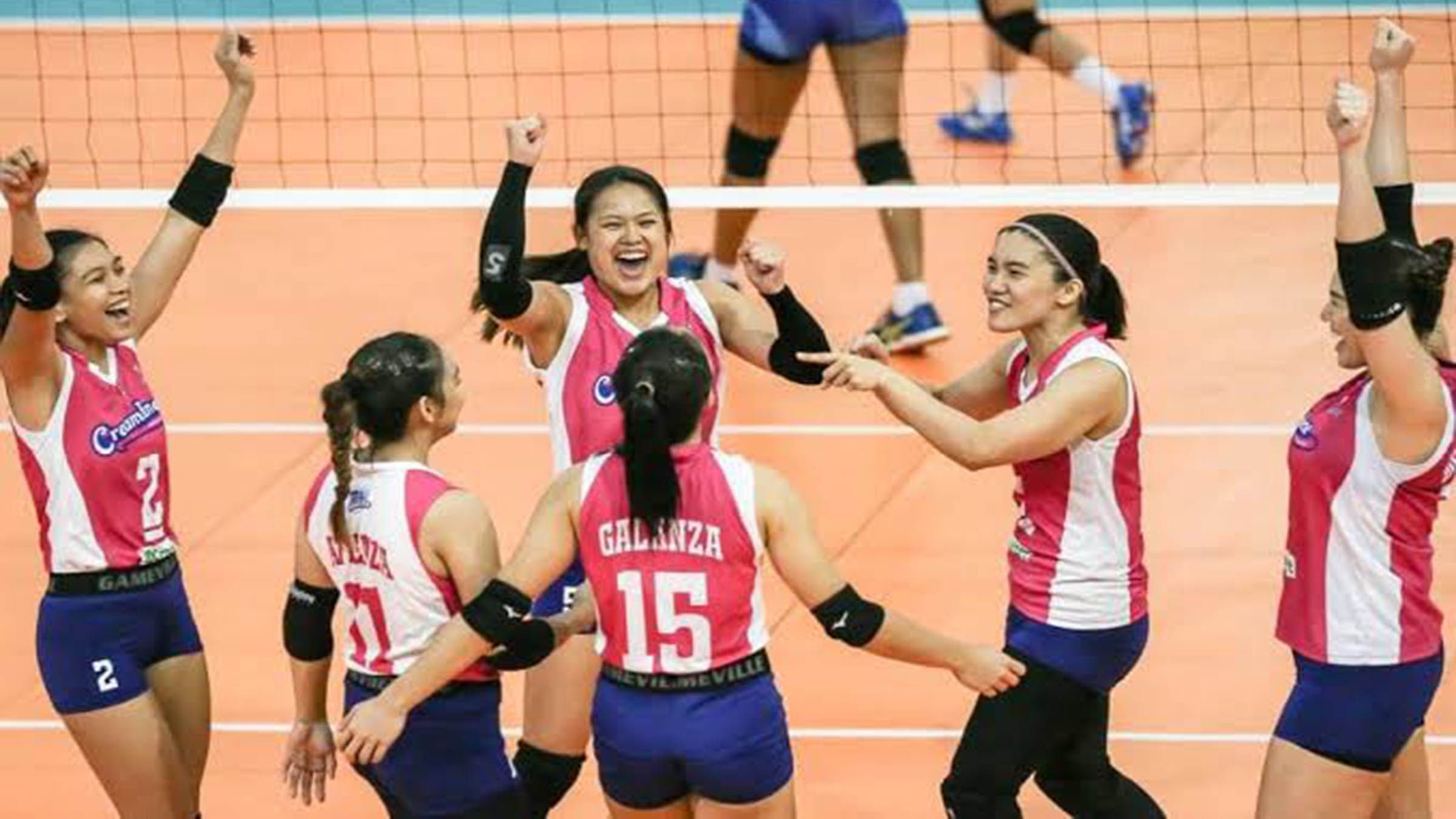 Creamline remains unbeaten in PVL Open Conference photo manila bulletin