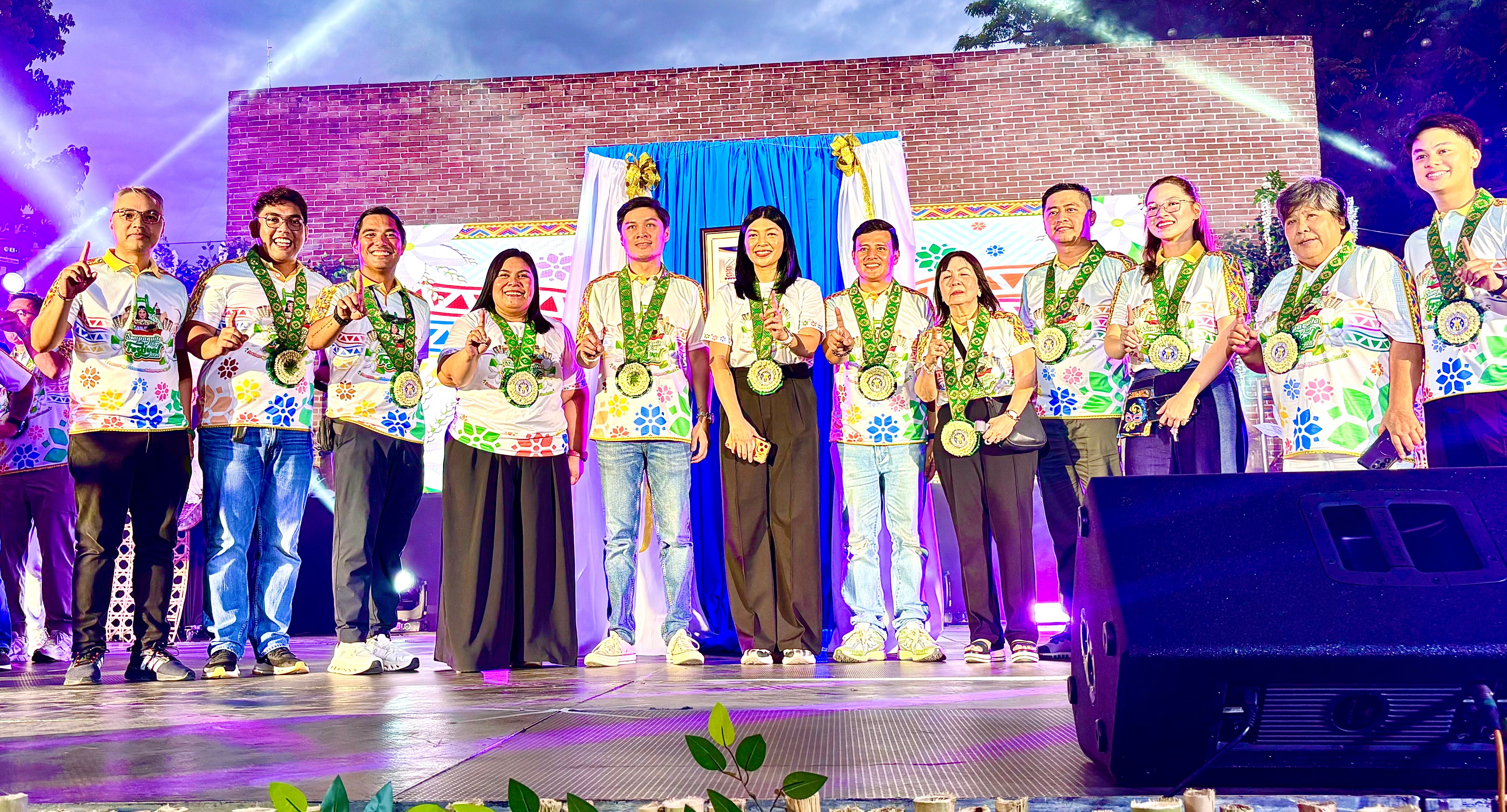 'Mamumukadkad ang ganda ng San Pedro'