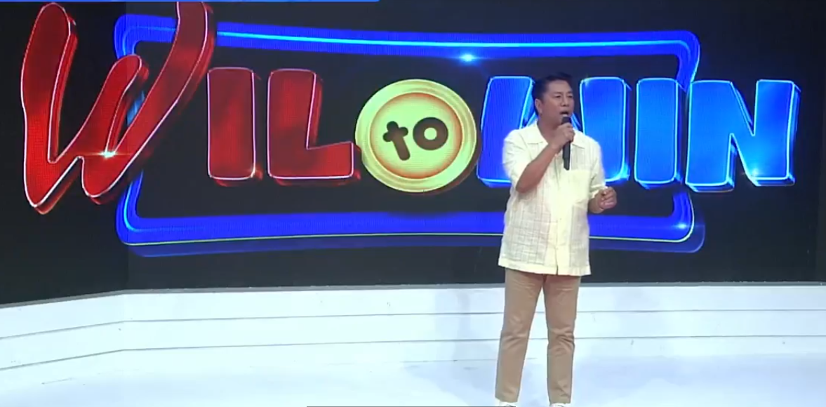 Willie Revillame stages comeback