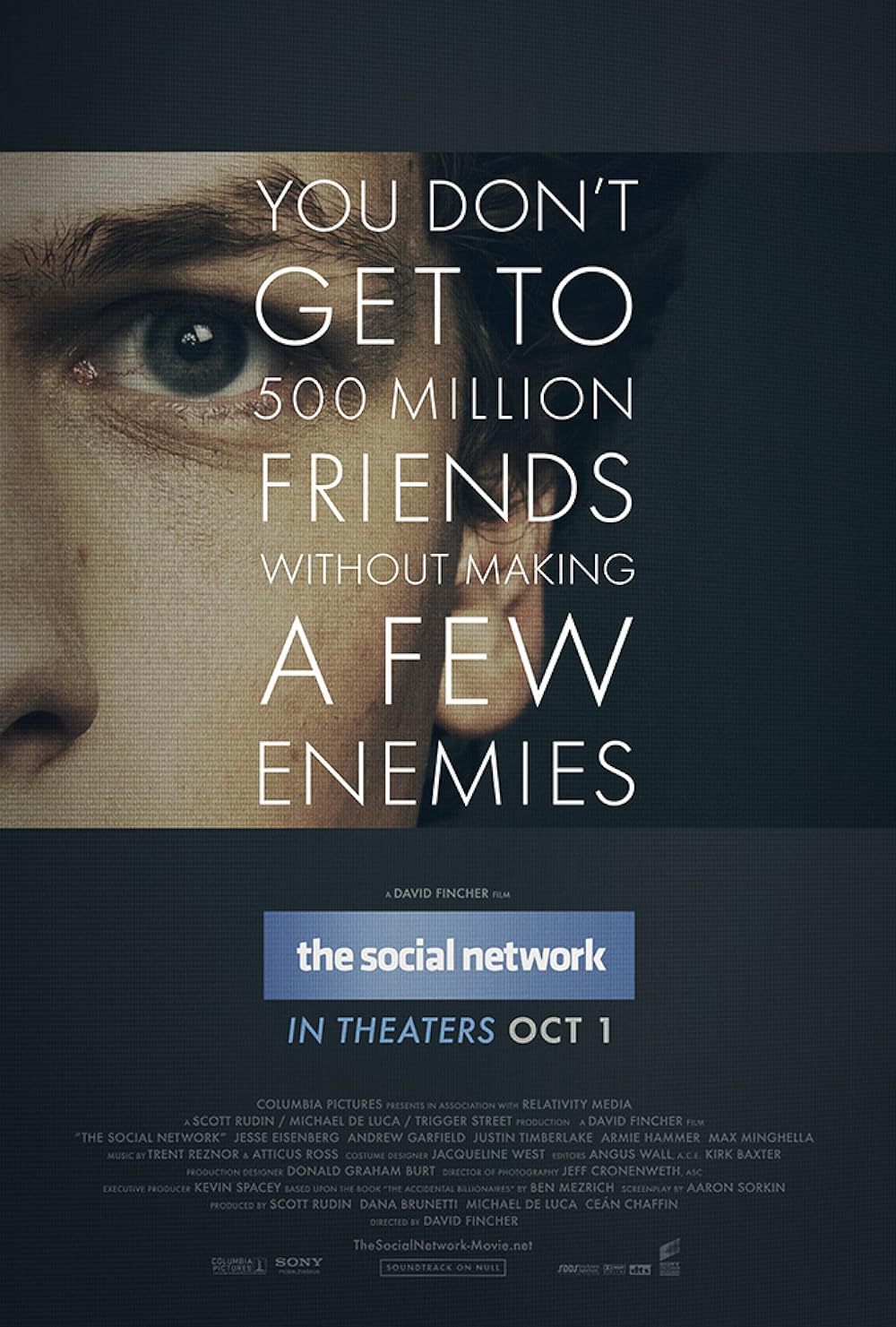 Movie Guide: The Social Network