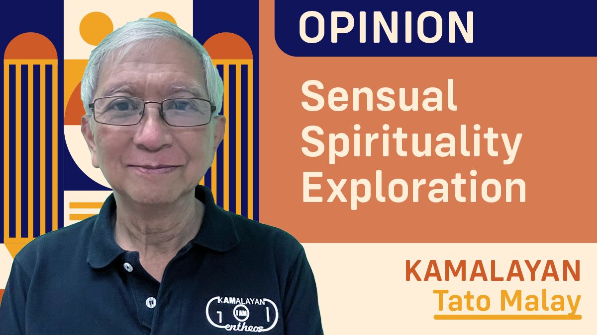 Sensual Spirituality Exploration 