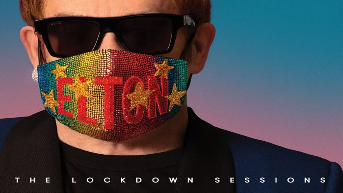Elton John announces star-studded ‘The Lockdown Sessions’ album photo from CelebMix