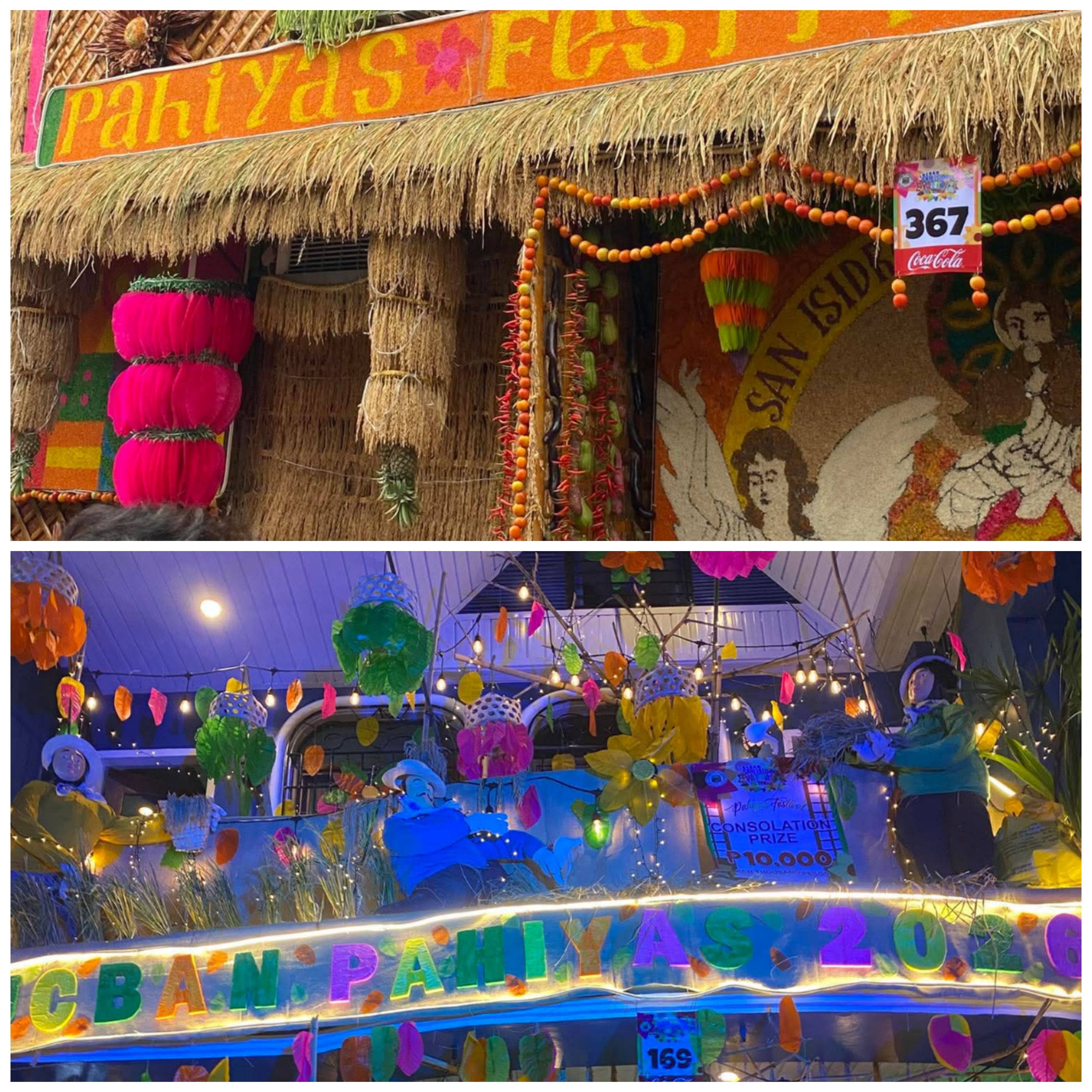 Experience Pahiyas!