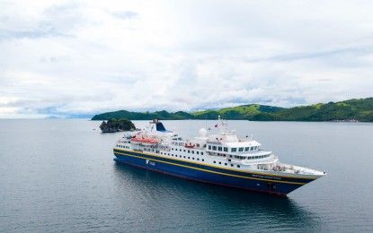 EV cruise tourism roadmap in the works