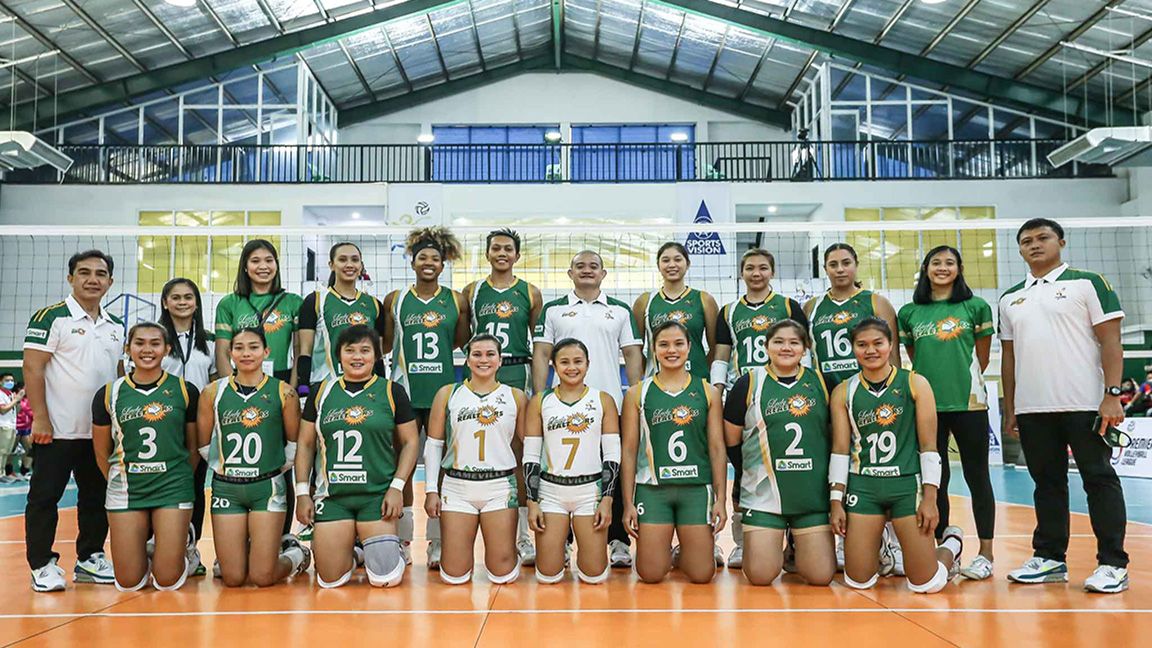 Sta. Lucia Lady Realtors takes leave of absence from PVL photo The Tiebreaker Times