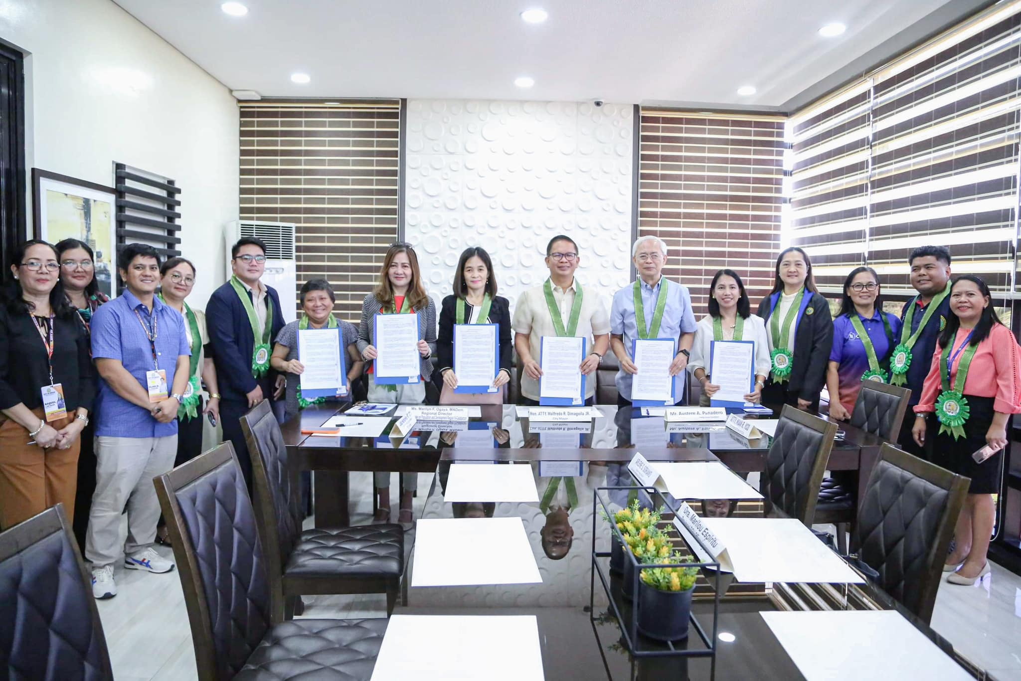 POPCOM and Biñan LGU, partners in family planning