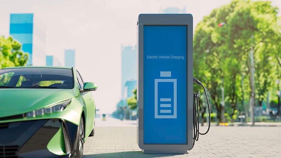 Wanted: more e-vehicle charging points