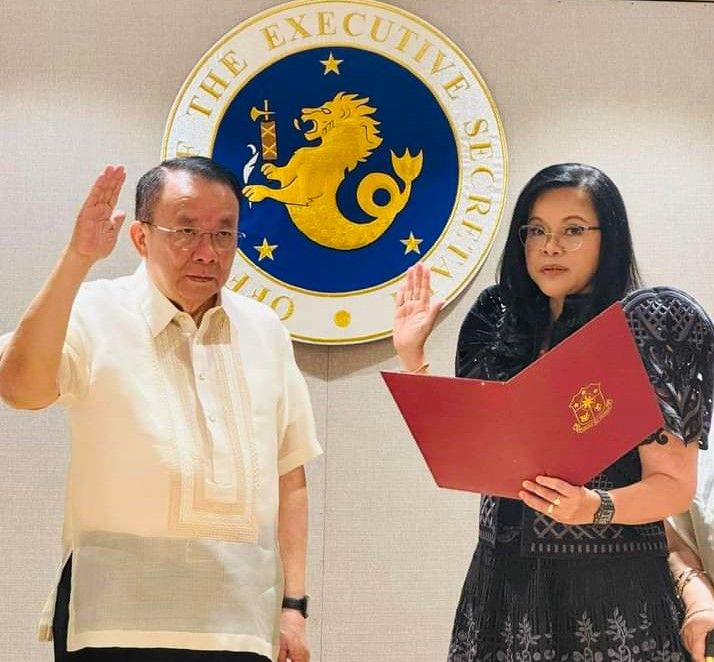 Former SBMA chair is PAGCOR president, COO