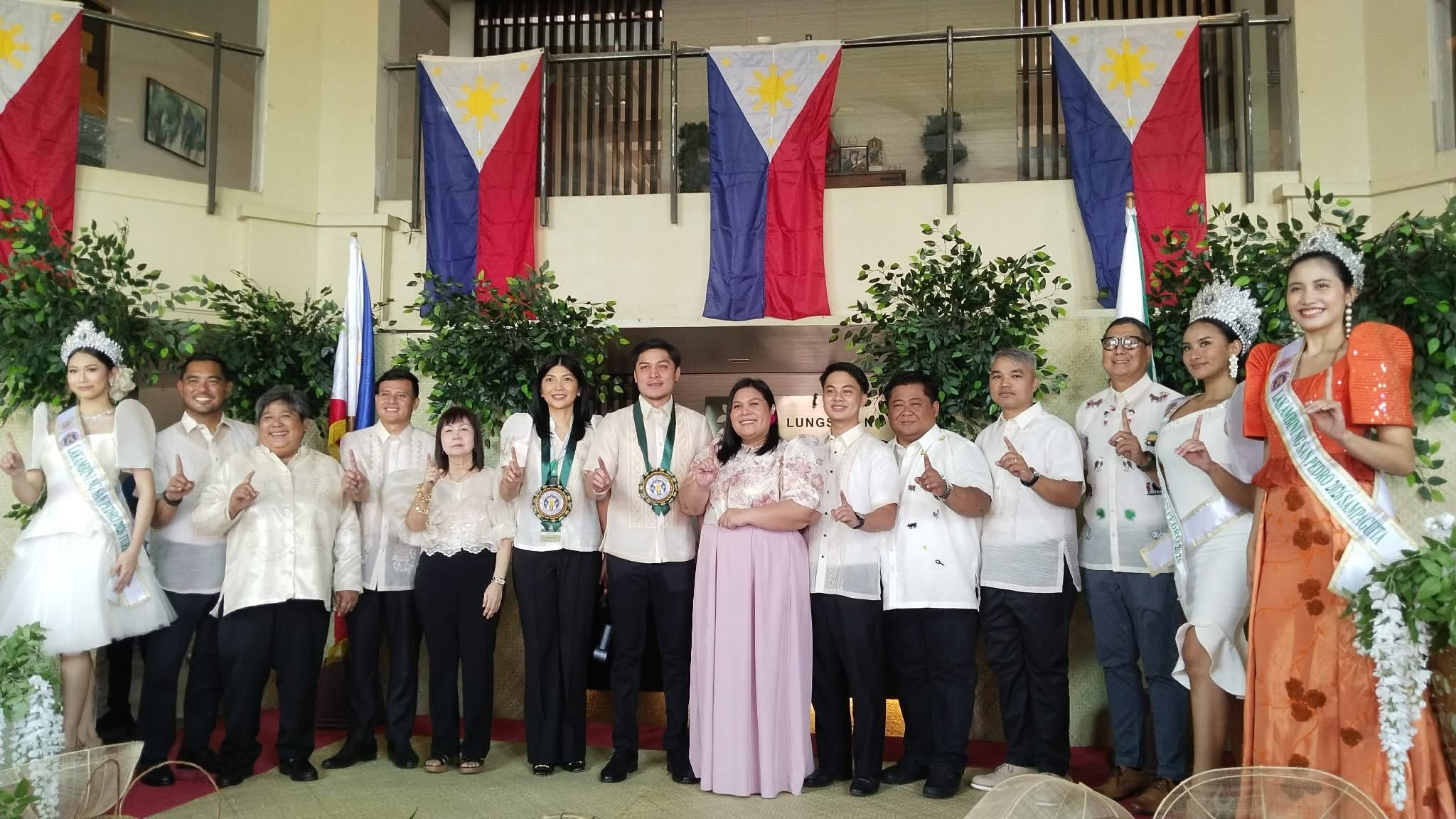 'Araw-araw, lumalaban para sa tunay na kalayaan'