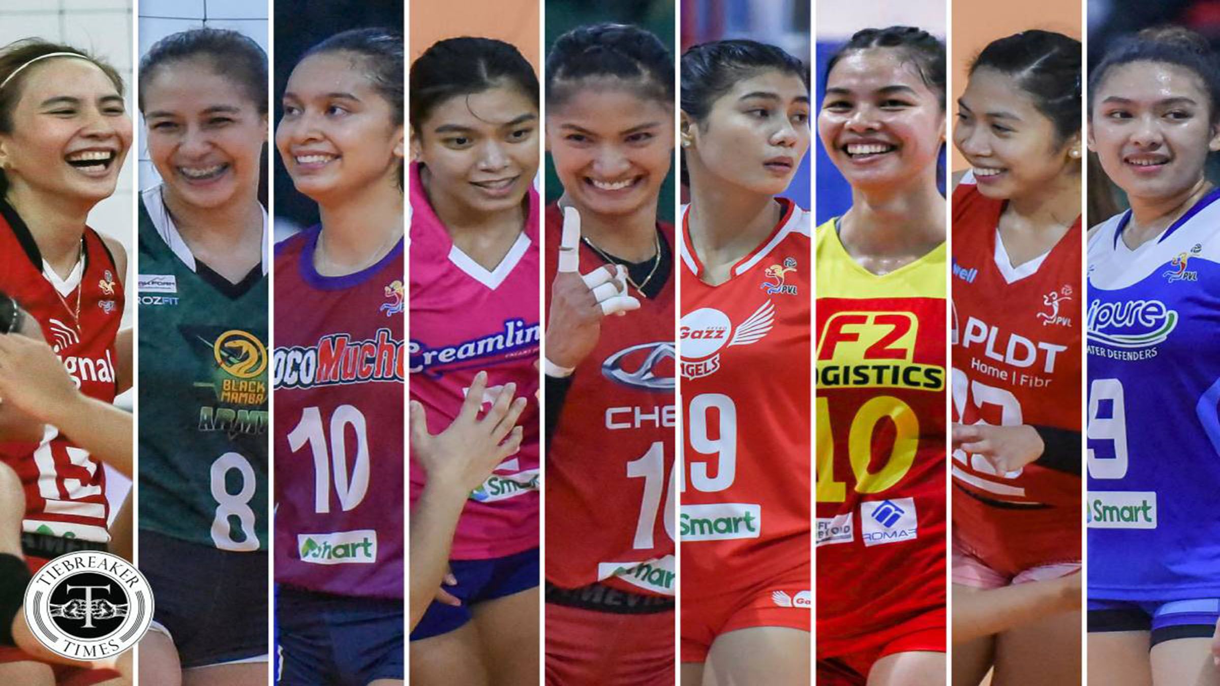 PVL teams shaking up to prep for the PVL’s Open Conference