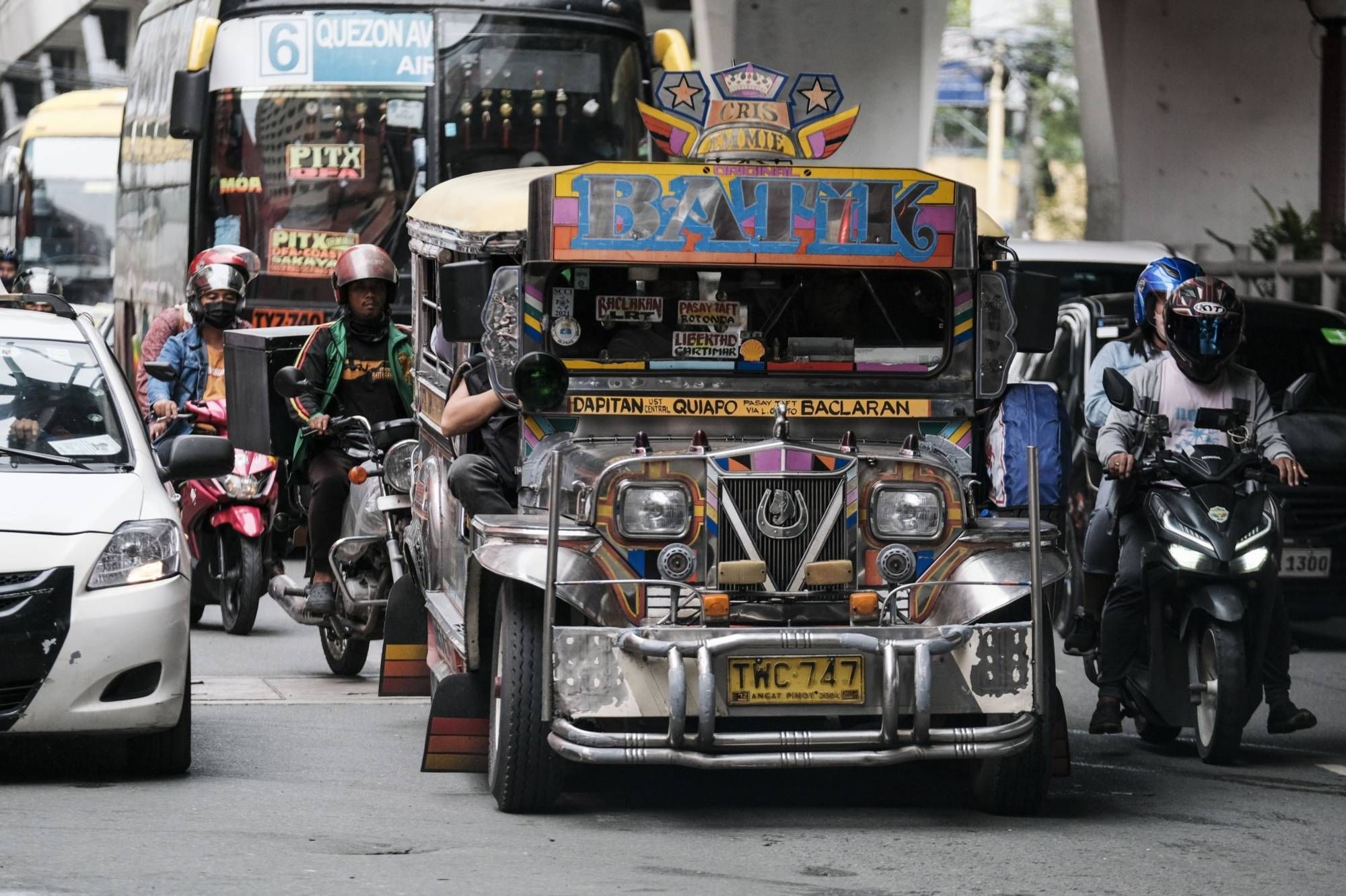 Forcing PUV Modernization would lead to disaster