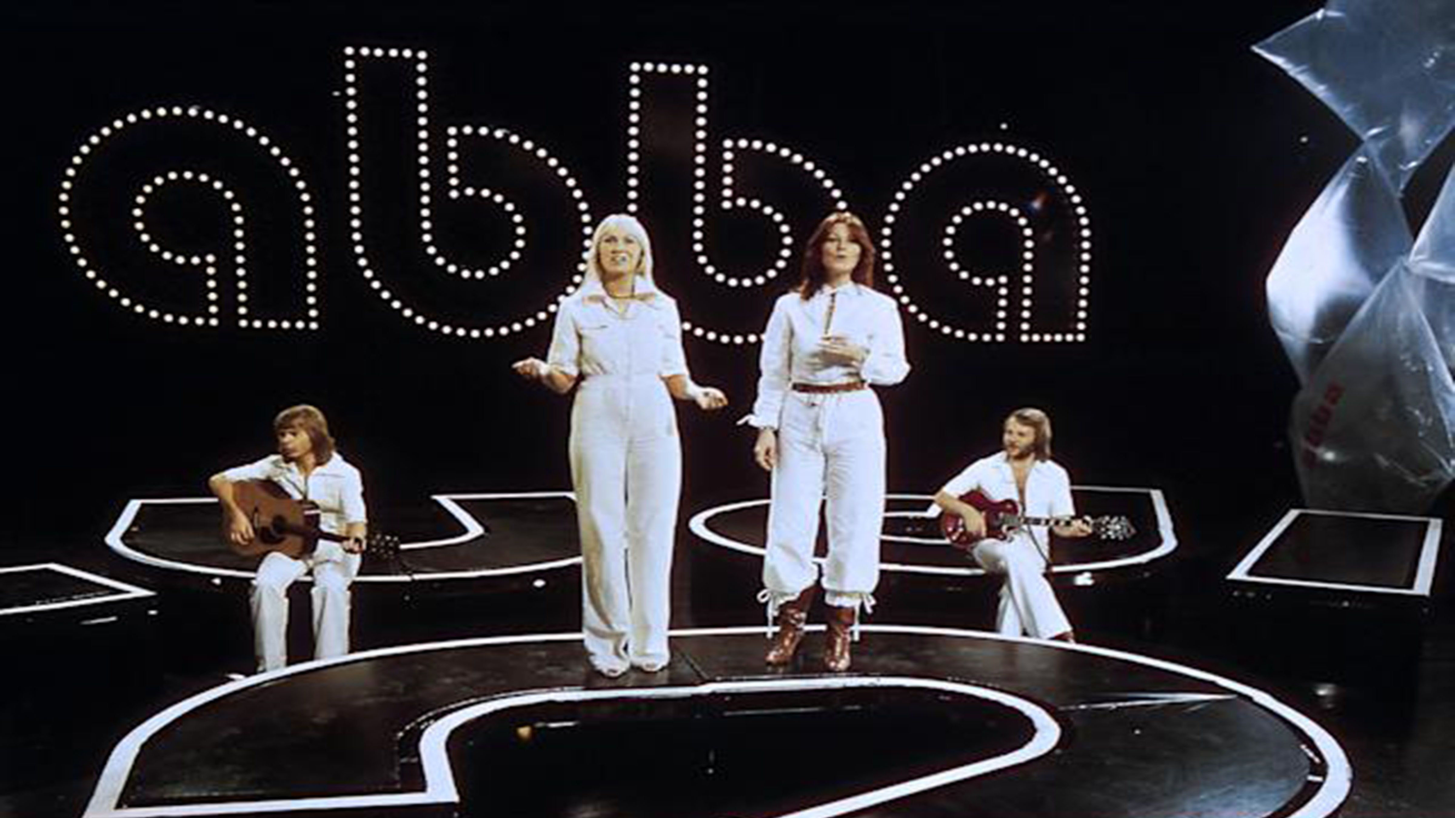 ABBA makes comeback after 40 years photo Yahoo News