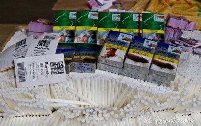 EV loses P183-M from smuggled tobacco - BIR