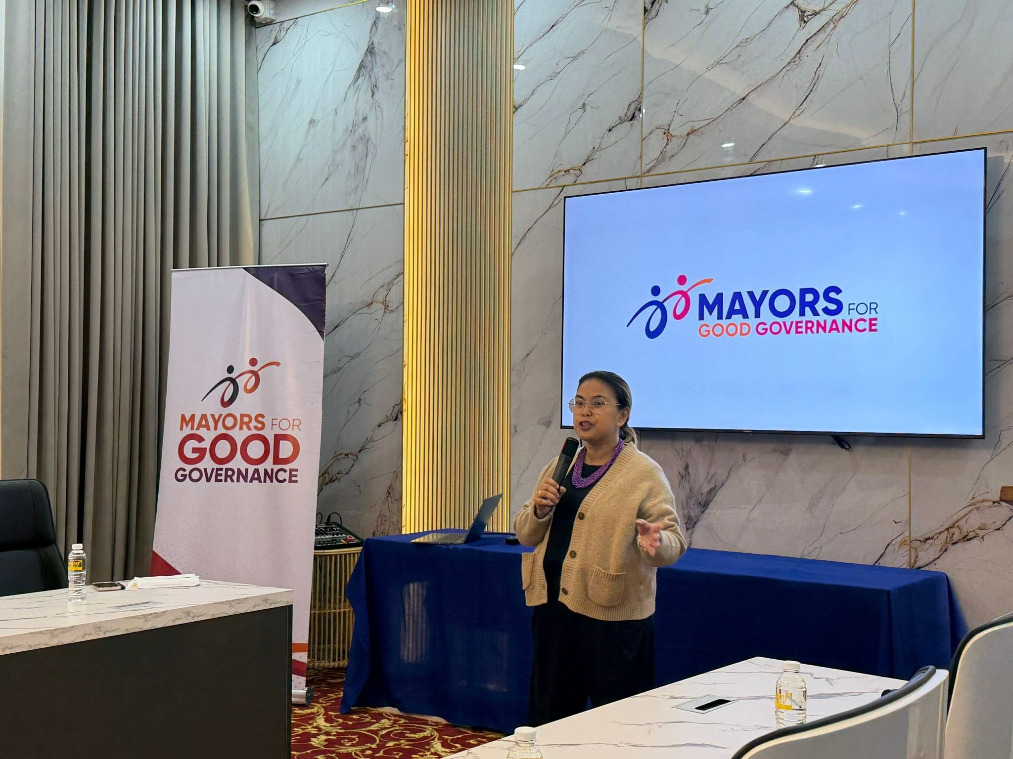 M4GG workshop sa Sariaya 