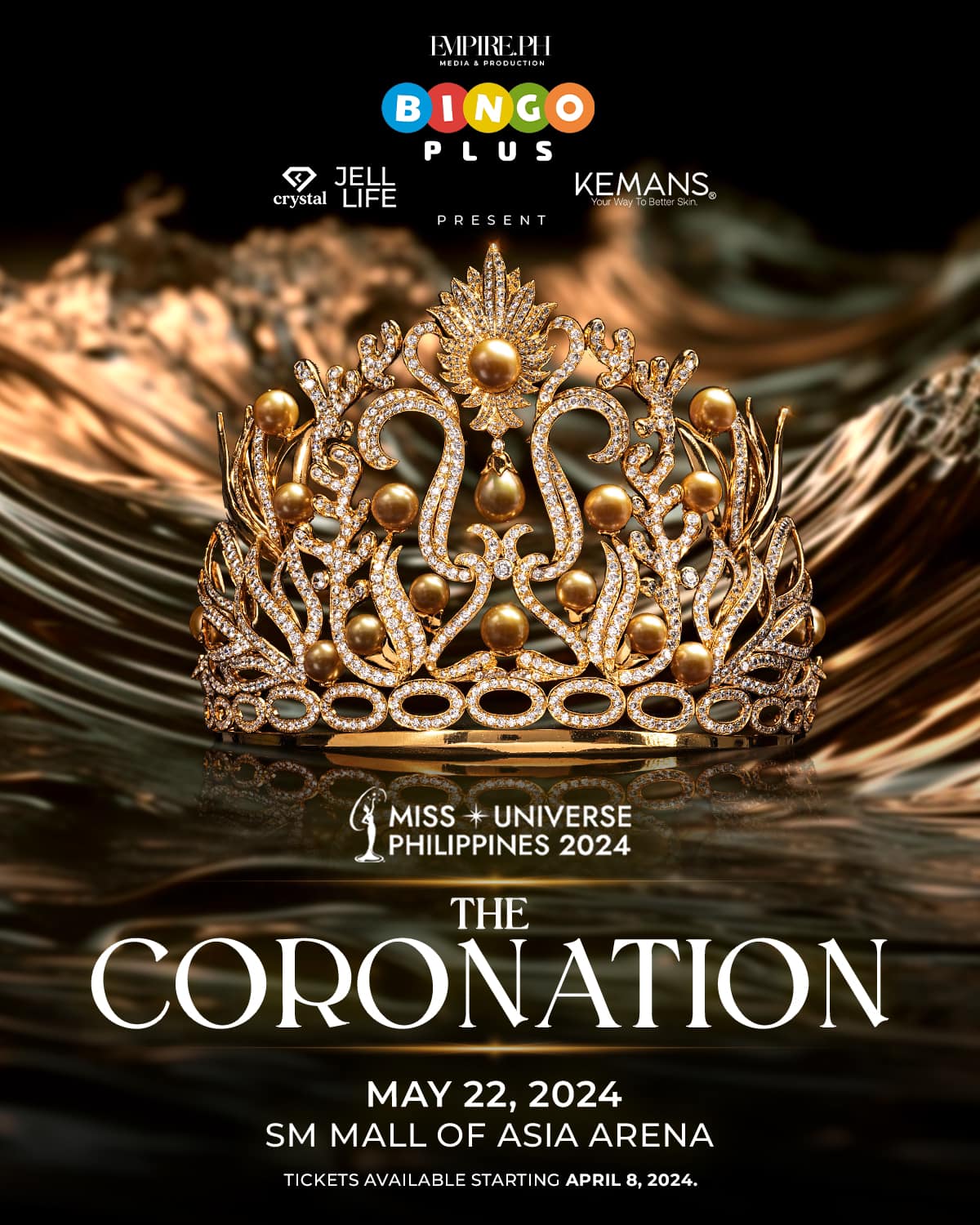 MUPh coronation date set