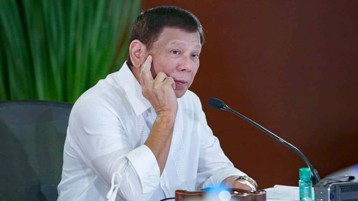 Duterte signs law speeding up total electrification photo Manila Bulletin