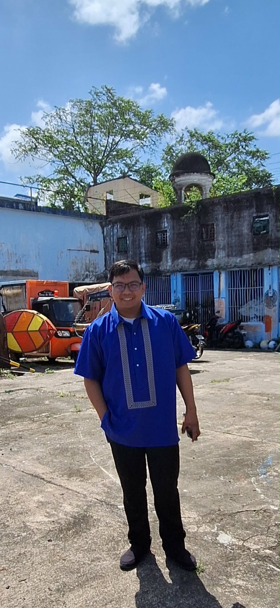 Young Tayabasin promotes local history