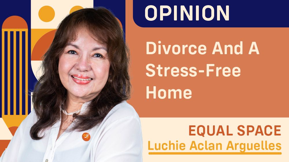Divorce And A Stress-Free Home