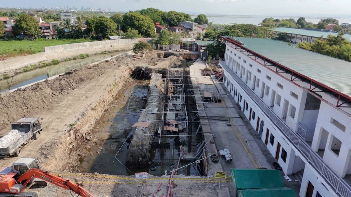 Additional homes for NSCR-affected residents in San Pedro City