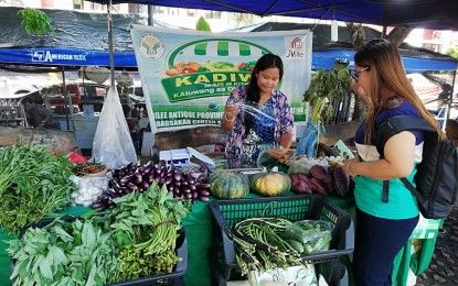 Kadiwa Trade Fair  Brings Ray Of Hope  To Consumers, Farmers