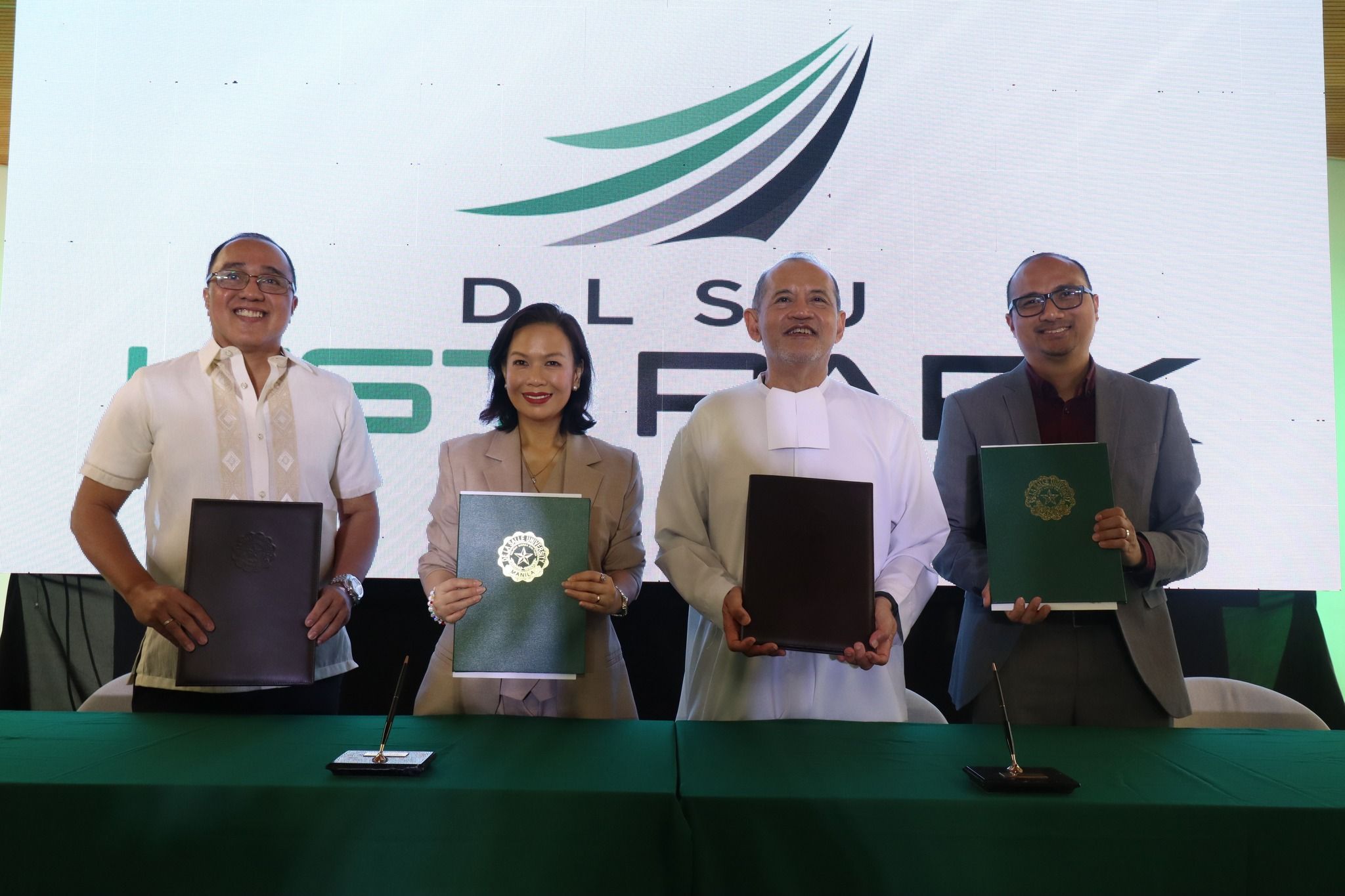 Health Innovation Hub, itatayo sa DLSU - Biñan