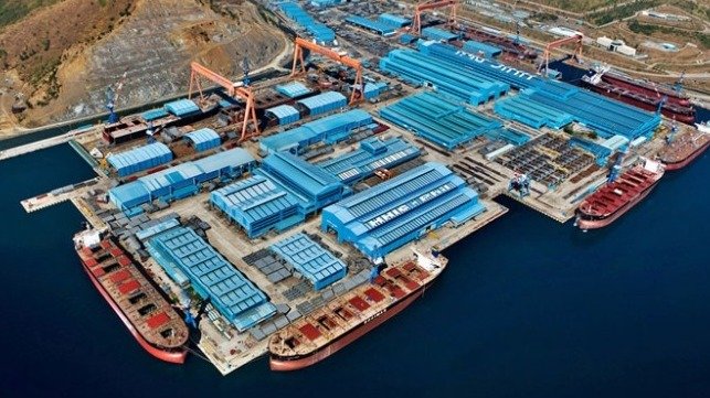 Will China allow closed Subic shipyard to get into the hands of US photo Maritime Executive