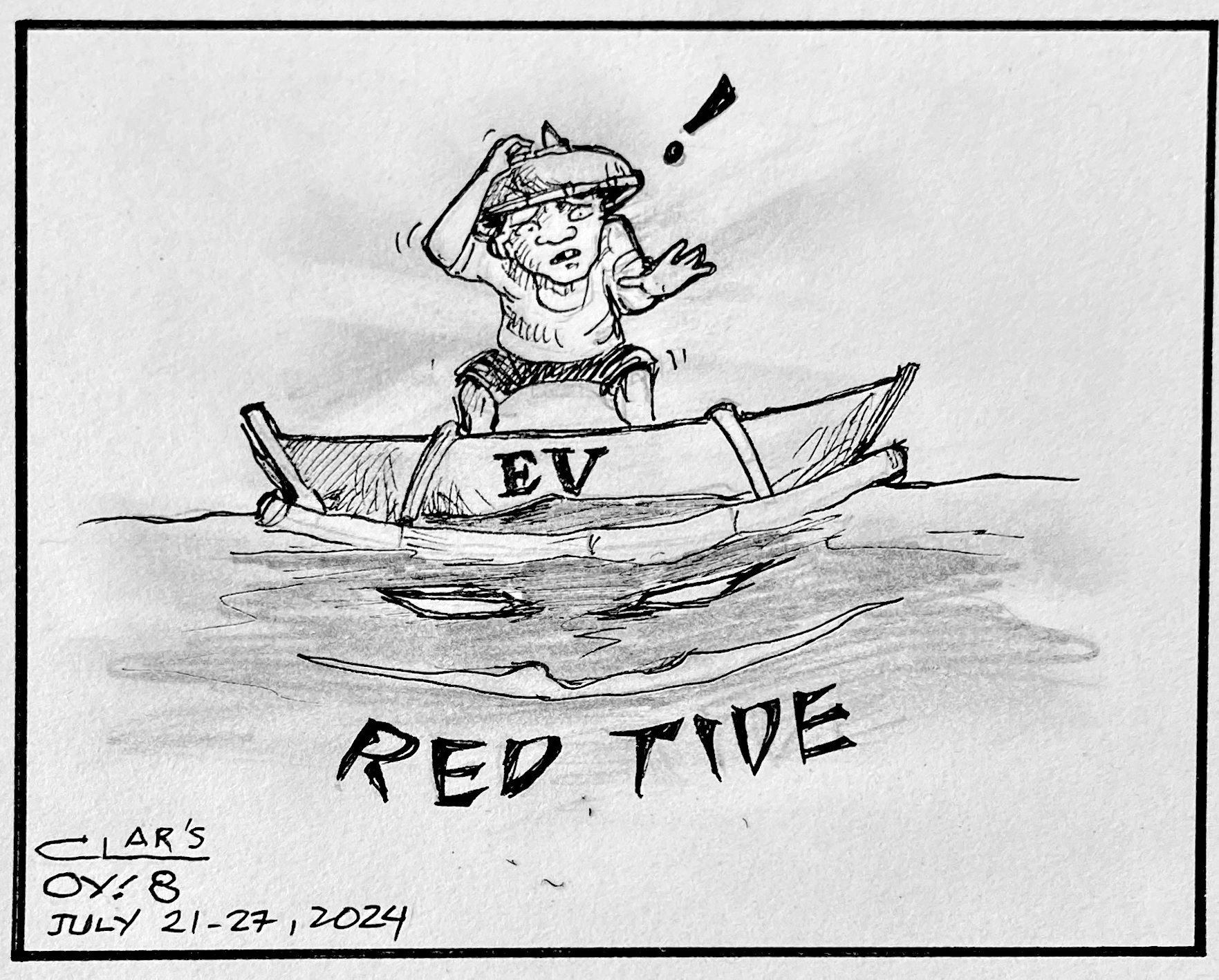 Red Tide, A Blow To Local Economy