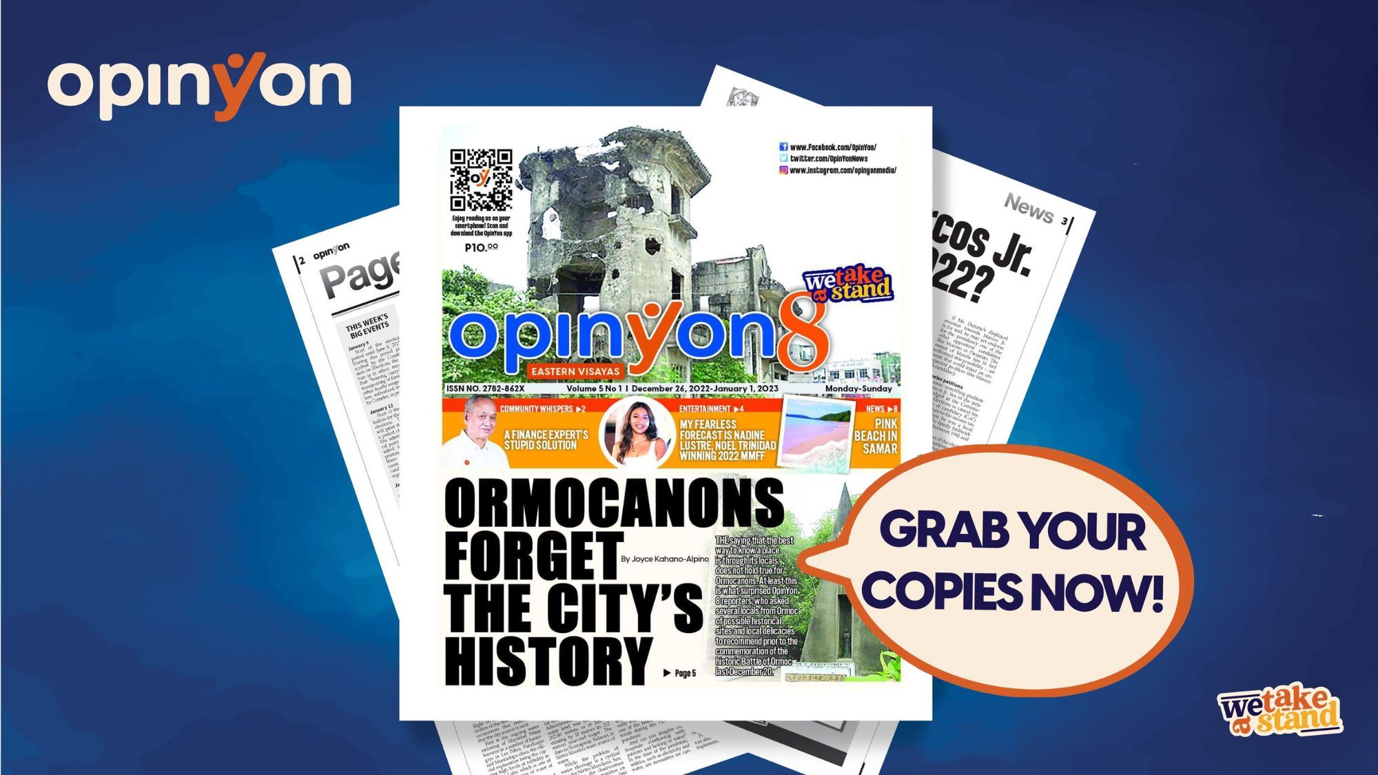 Ormocanons forget the city’s history