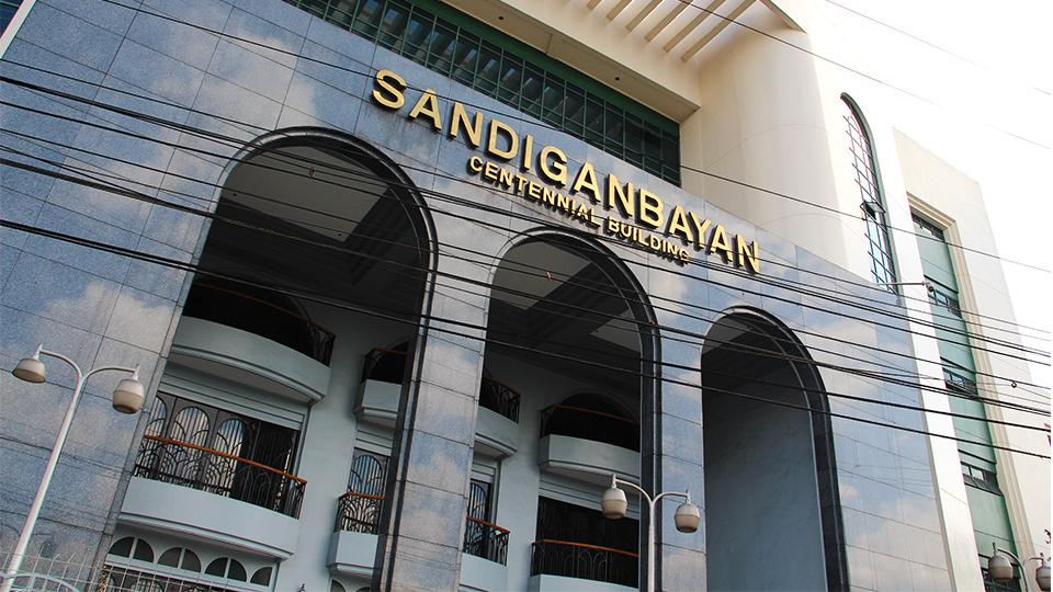 Sandigan clears more FM cronies