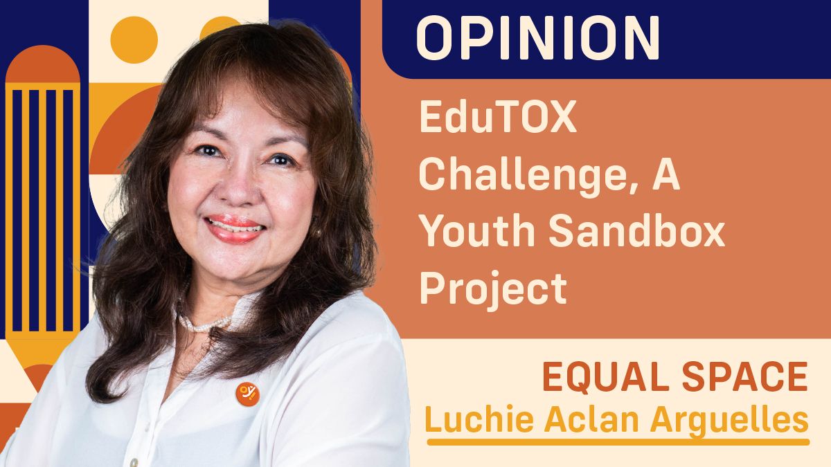 EduTOX Challenge, A Youth Sandbox Project