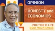 HONESTY And ECONOMICS