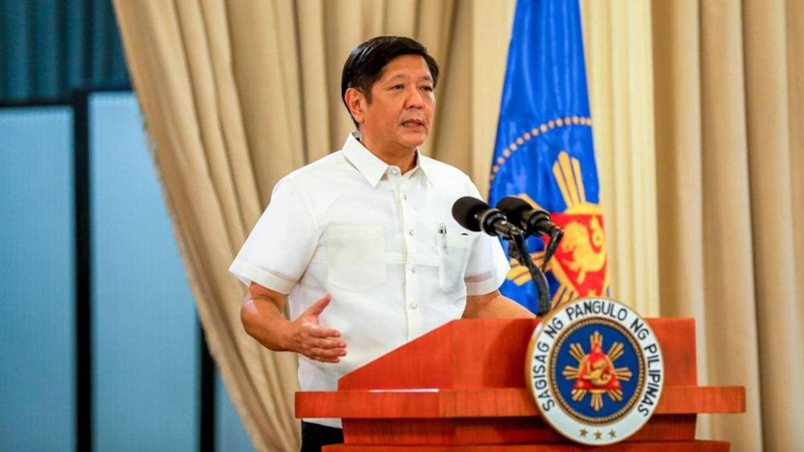 Marcos vetoes bill increasing franchise area of Davao Light and Power Co.